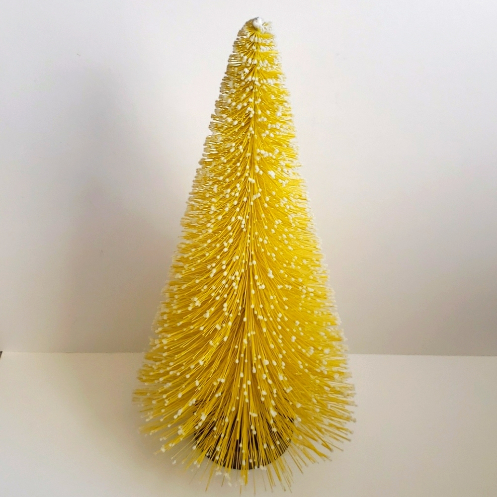 Threshold Yellow Bottlebrush Tree NEW